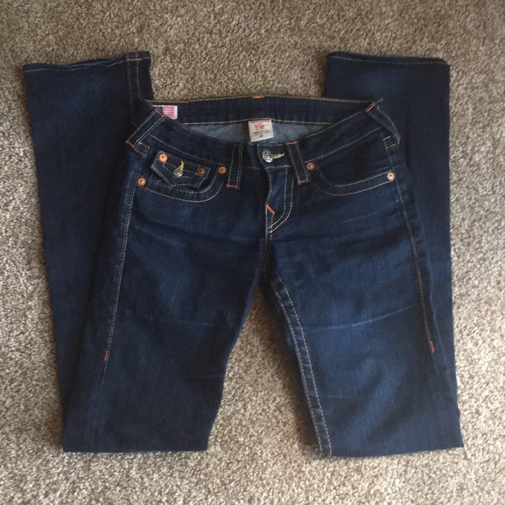 True Religion woman’s jeans